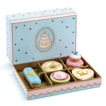 Djeco Princesses' Cakes