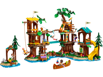 Lego Friends 42631 Adventure Camp Tree House