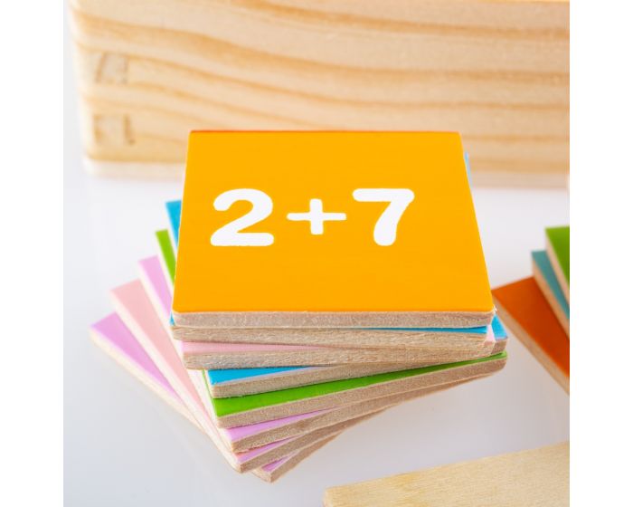 BigJigs Add & Subtract Box