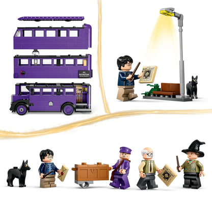 Lego Harry Potter TM 76446 Knight Bus™ Adventure