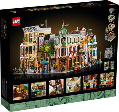Lego Icons 10297 Boutique Hotel