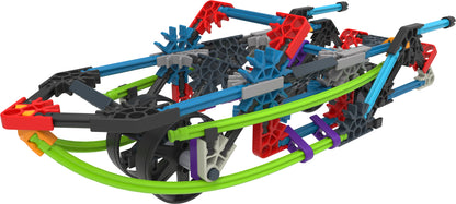 K'nex RAD Rides Building Set