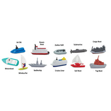 Safari Toob In the Water (11 Pieces)