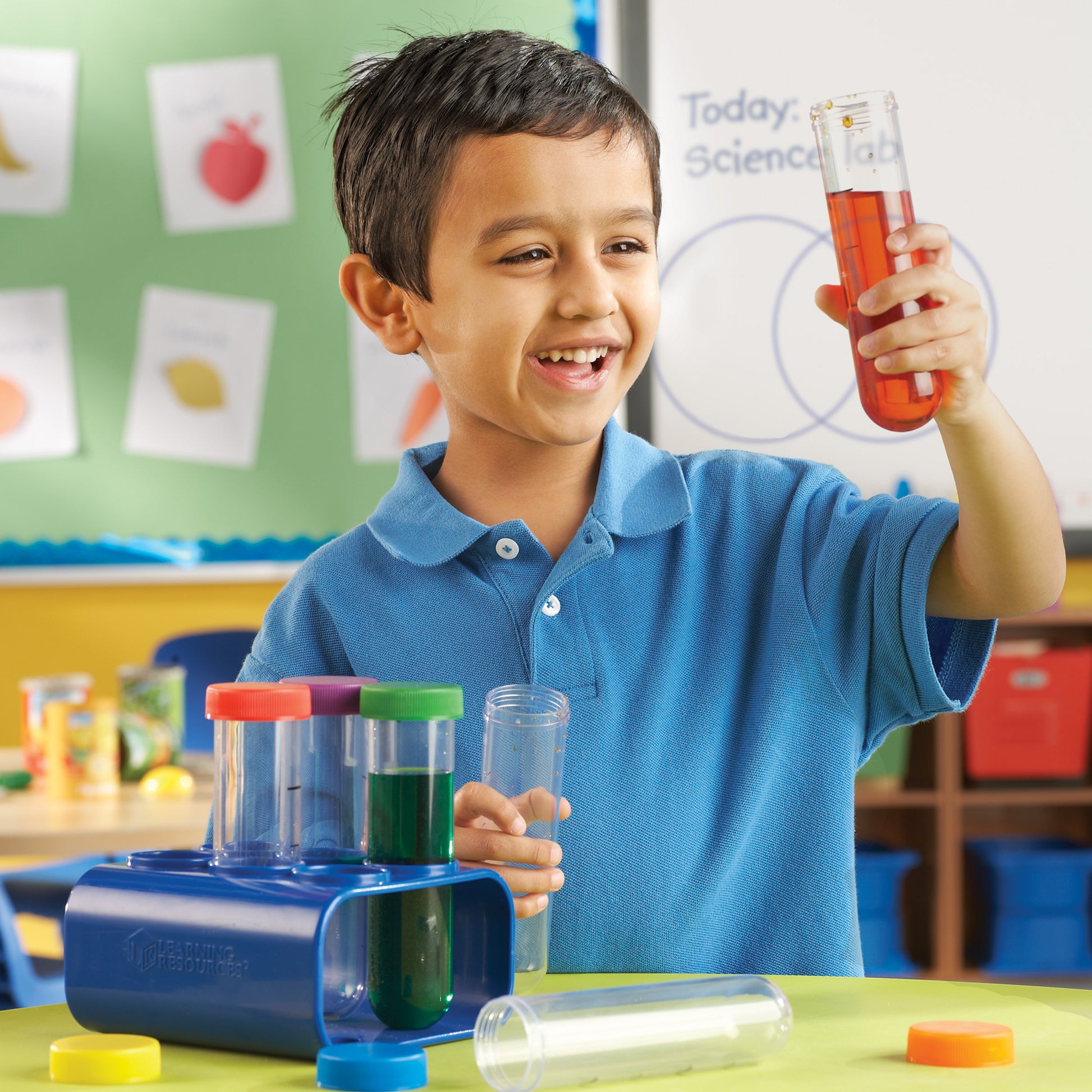 Learning Resources Jumbo Test Tubes