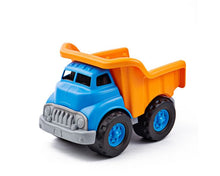 Green Toys Dump Truck - Blue/Orange