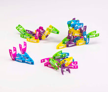 Edx Education Small Pegs 5 Assorted Colours