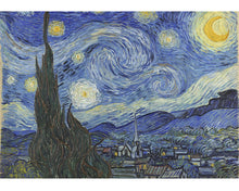 Wentworth Wooden Puzzles The Starry Night - Mega 500 Pieces