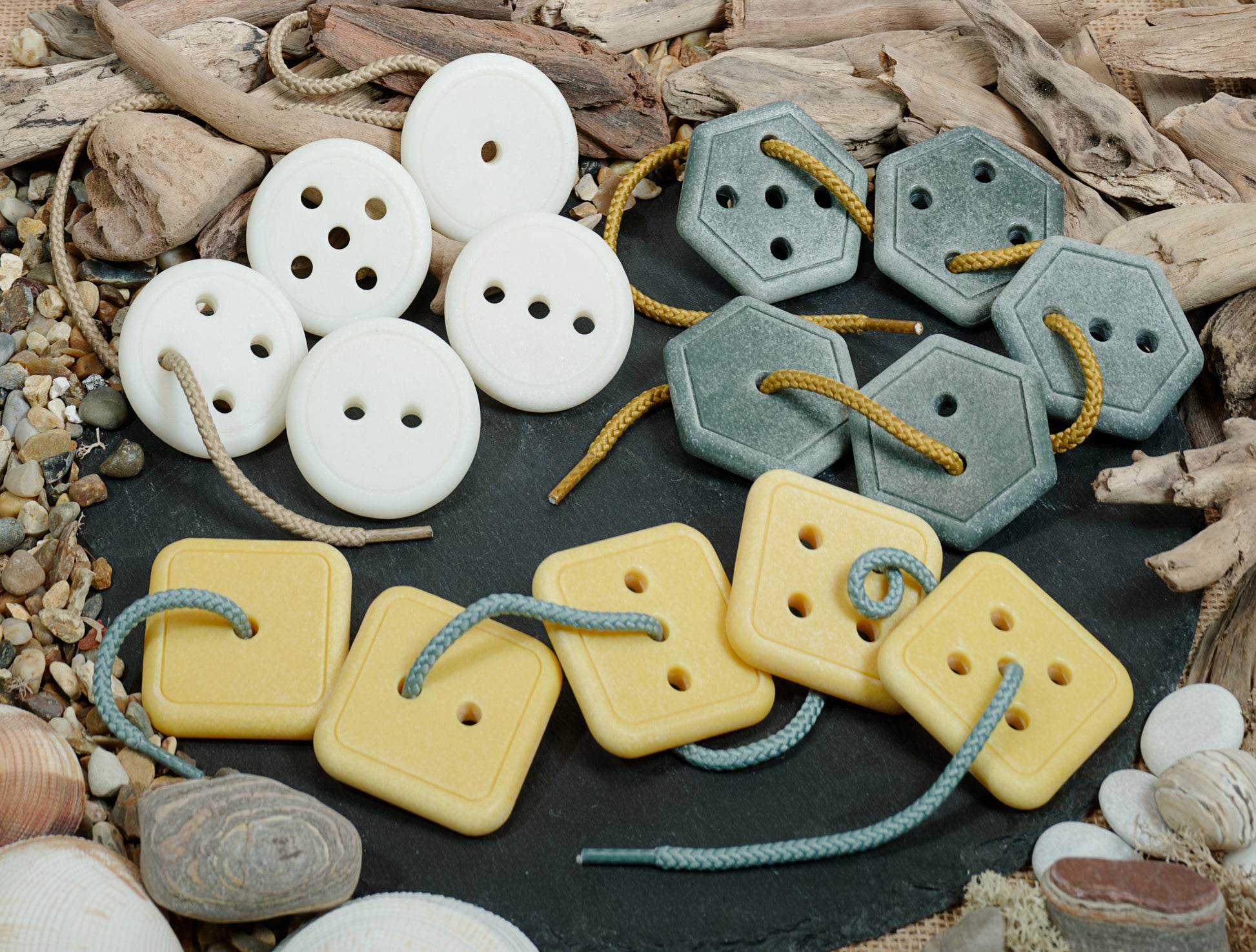 Yellow Door Count & Thread Stones