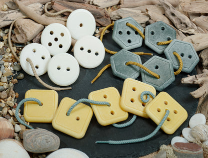Yellow Door Count & Thread Stones