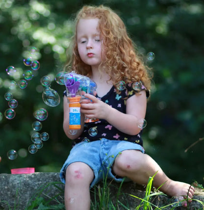 Alldoro LED Bubble Machine