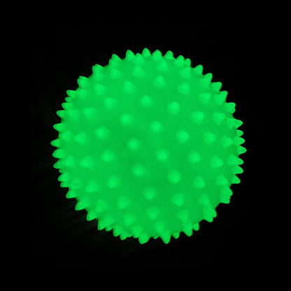 Playlearn Sensory Glow In Dark Spikey Ball