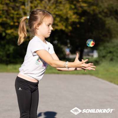 Schildkröt High Bounce Balls - Set of 3