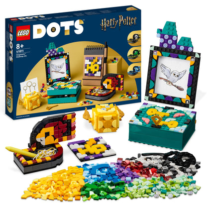 Lego DOTS 41811 Hogwarts Desktop Kit (R)