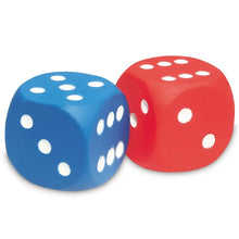 Learning Resources Foam Dot Dice (Set of 2)