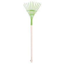 BigJigs Long Handled Leaf Rake