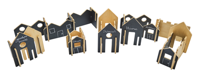 The Freckled Frog Create 'n' Play Happy Architect
