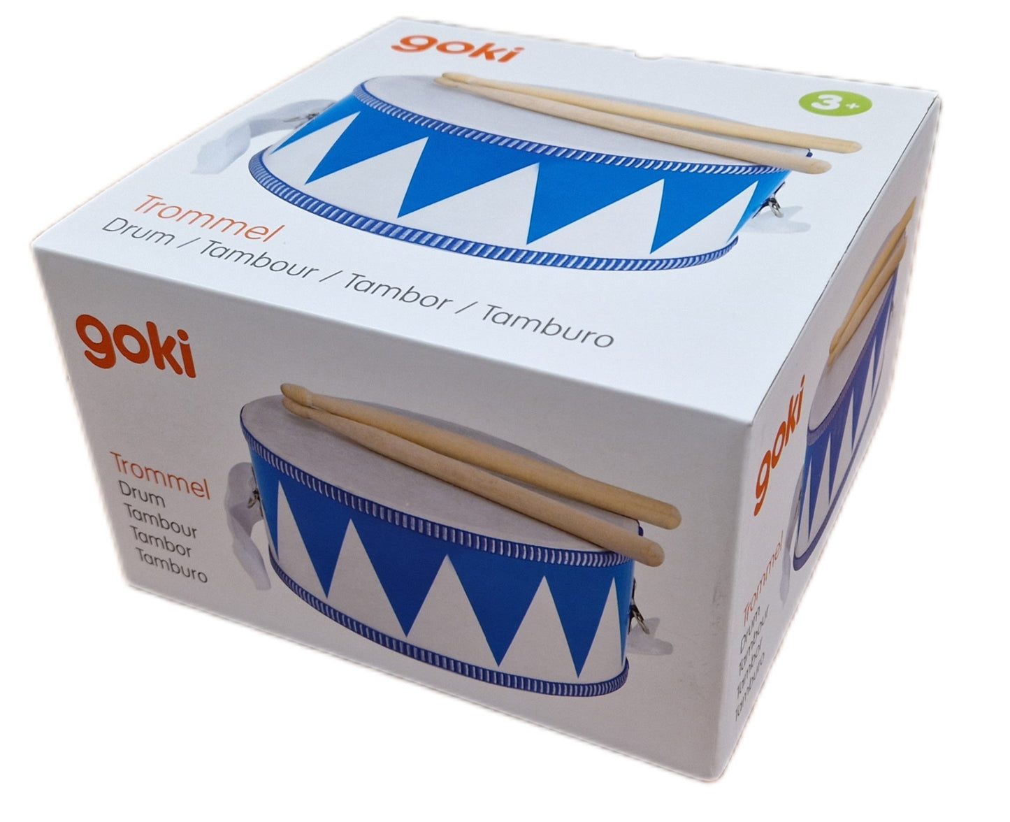 Goki Drum
