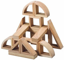 PlanToys Mini Hollow Blocks