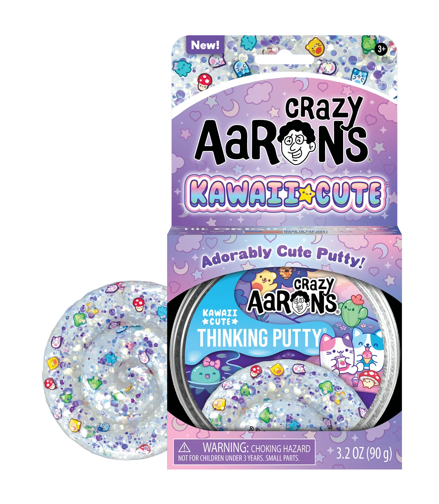 Crazy Aaron's Trendsetters Kawaii Cute
