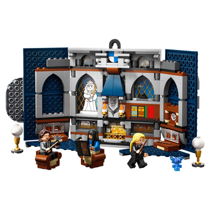 Lego Harry Potter 76411 Ravenclaw House Banner (D)