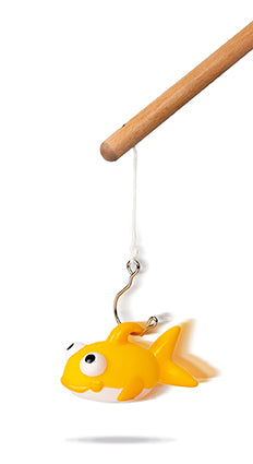 Janod Fish Them All
