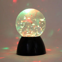 Playlearn Sensory Glitter Waterball Light