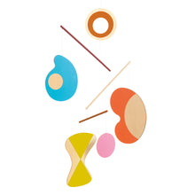 Djeco Abstraction Wooden Mobile