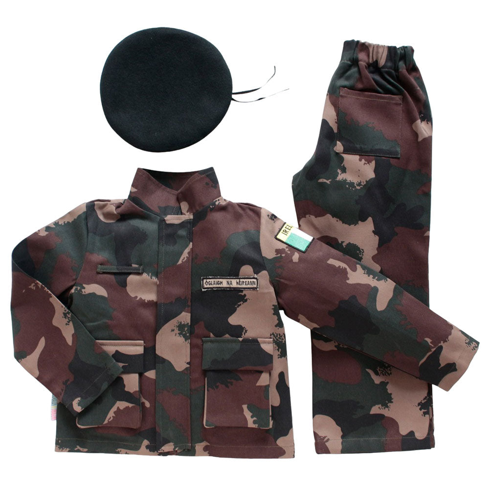 My Little Uniform Children’s Army Uniform