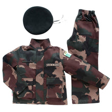 My Little Uniform Children’s Army Uniform