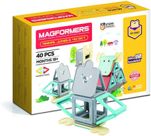 Magformers Animal Jumble 40pcs
