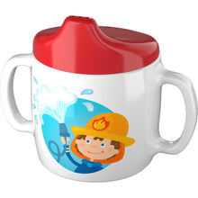 Haba Fire Brigade Sipply Cup