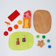 Grimms Small World Play Down by the Meadow