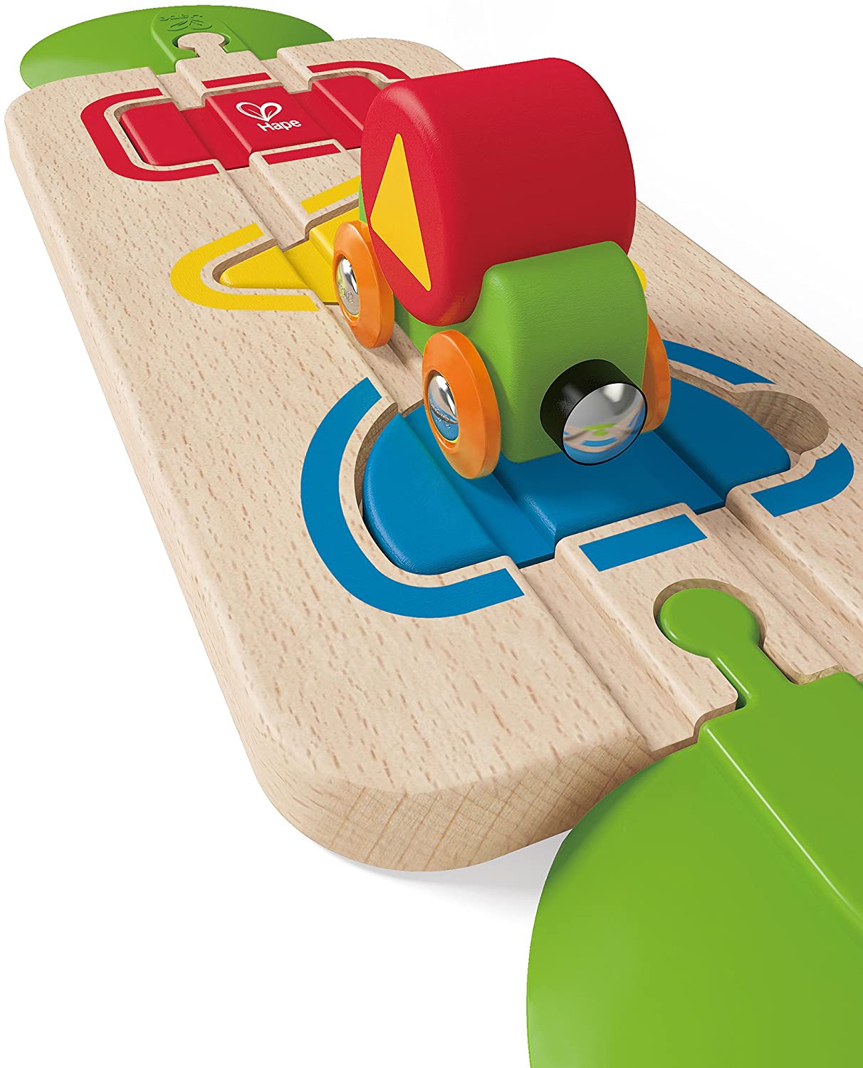 Hape Colour & Shape Sorting Track