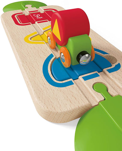 Hape Colour & Shape Sorting Track