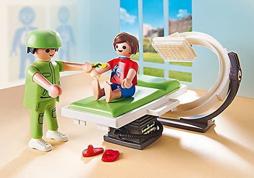Playmobil 6659 City Life X-Ray Room