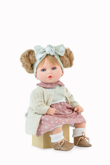 Marina & Pau Petite Winter A Case