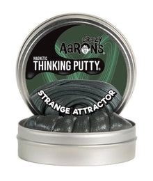 Crazy Aaron's Thinking Putty Magnetic Storms Strange Attractor