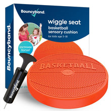 Bouncyband Wiggle Seat Sensory Cushion Basketball