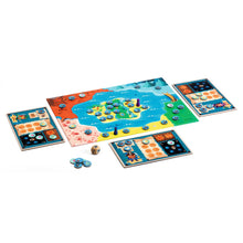 Djeco Pirat Island Strategy Game