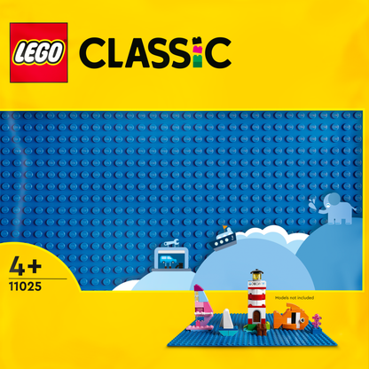 Lego Classic 11025 Blue Baseplate