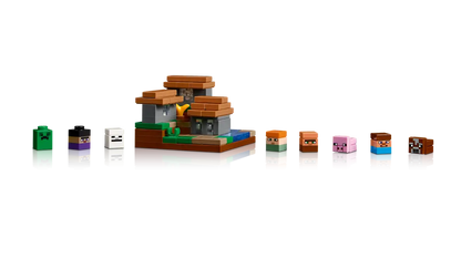 Lego Minecraft 21265 The Crafting Table
