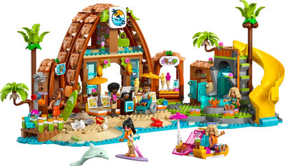Lego Friends 42673 Family Vacation Beach Resort