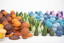TickiT Wooden Treasures - Stone