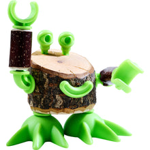 Haba Terra Kids Connectors - Construction Kit Forest Heroes