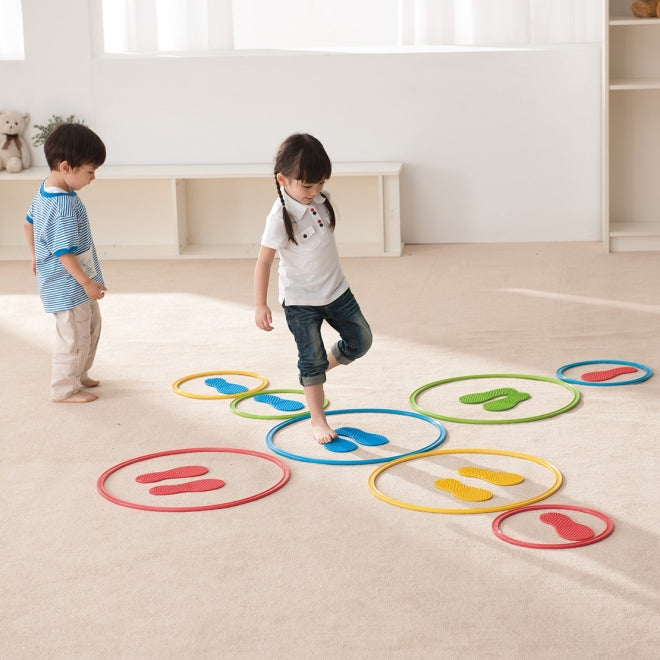 60 cm Hoop 4 Pcs, 35 Cm Hoop 4 Pcs