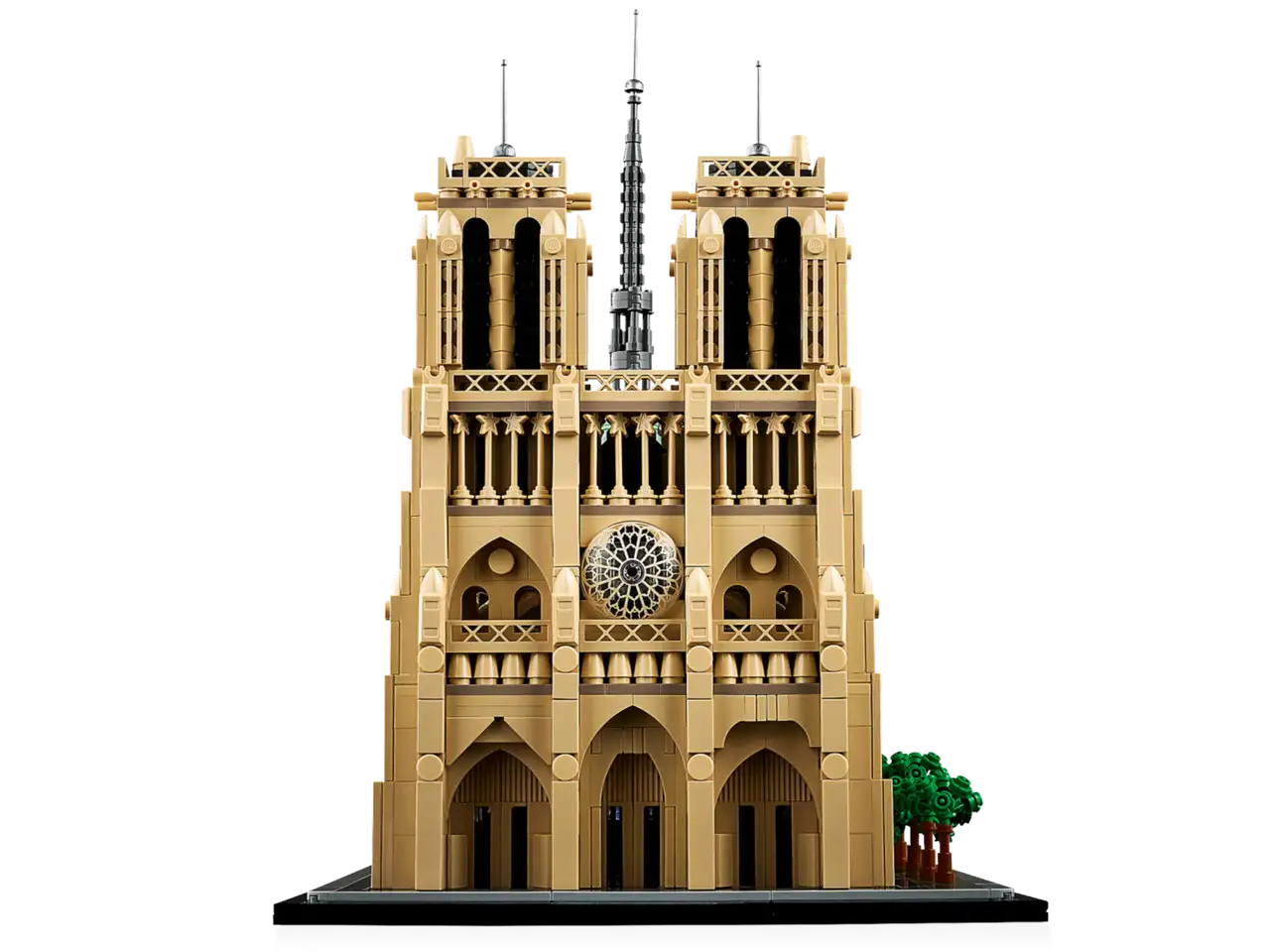 Lego Architecture 21061 Notre-Dame de Paris