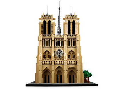 Lego Architecture 21061 Notre-Dame de Paris