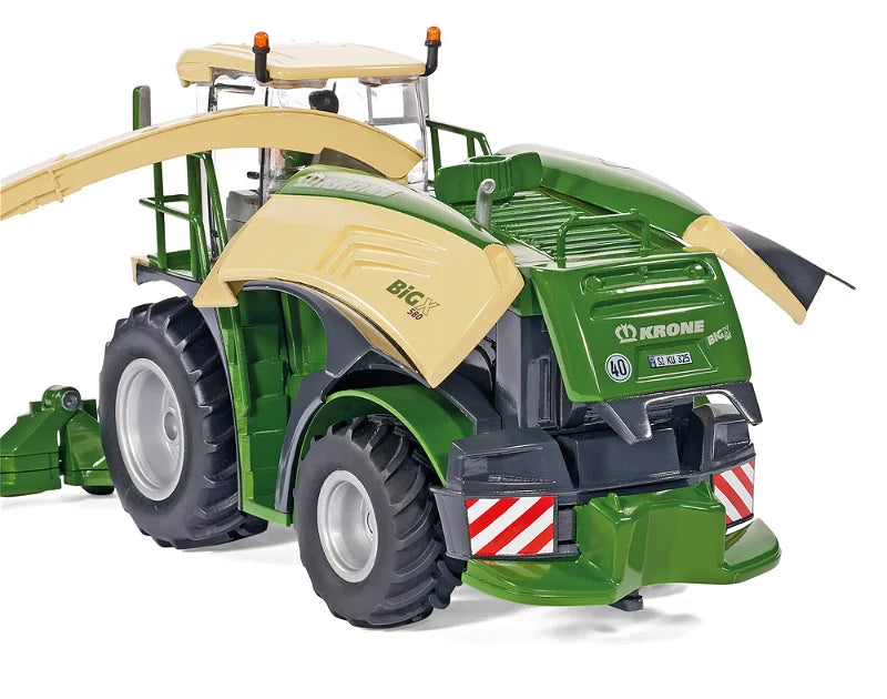 Siku 1:32 Krone Big X580 Forage Harvester