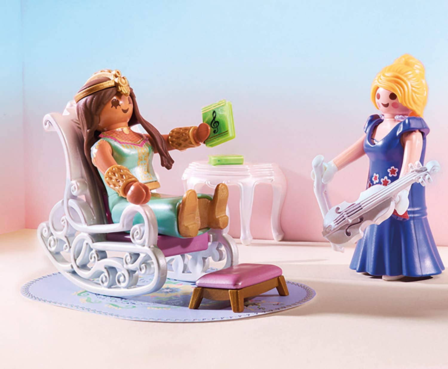 Playmobil 70452 Princess Castle Music Room