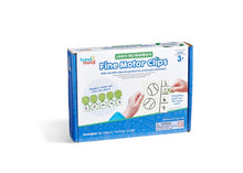 Learning Resources hand2mind Learn My Numbers Fine Motor Clips
